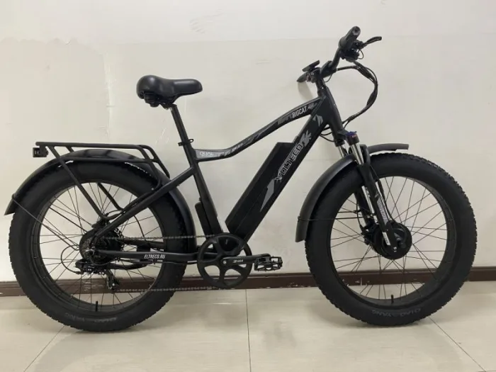 Электро фэтбайк Volteco BigCat Dual Next — изображение 4