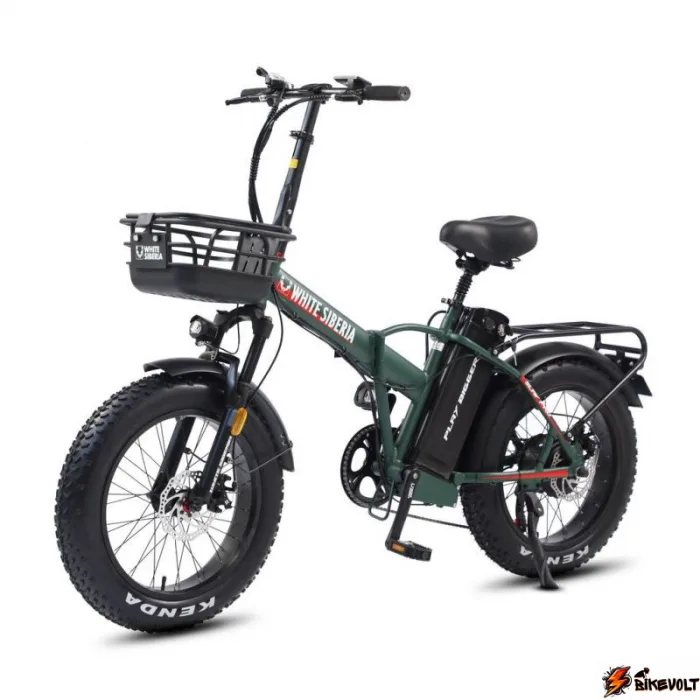 elektro-fetbajk-white-siberia-slav-pro-1000w-2 Электро фэтбайк WHITE SIBERIA SLAV PRO 1000W — изображение 1