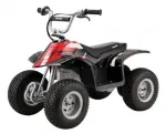 Электроквадроцикл Razor Dirt Quad — изображение 2