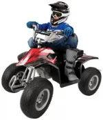 Электроквадроцикл Razor Dirt Quad — изображение 3