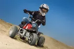 Электроквадроцикл Razor Dirt Quad — изображение 5