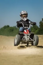 Электроквадроцикл Razor Dirt Quad — изображение 6