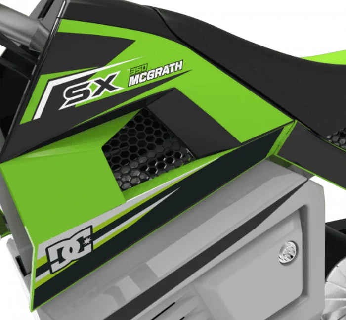 Электро-минибайк Razor SX350 McGrath — изображение 4