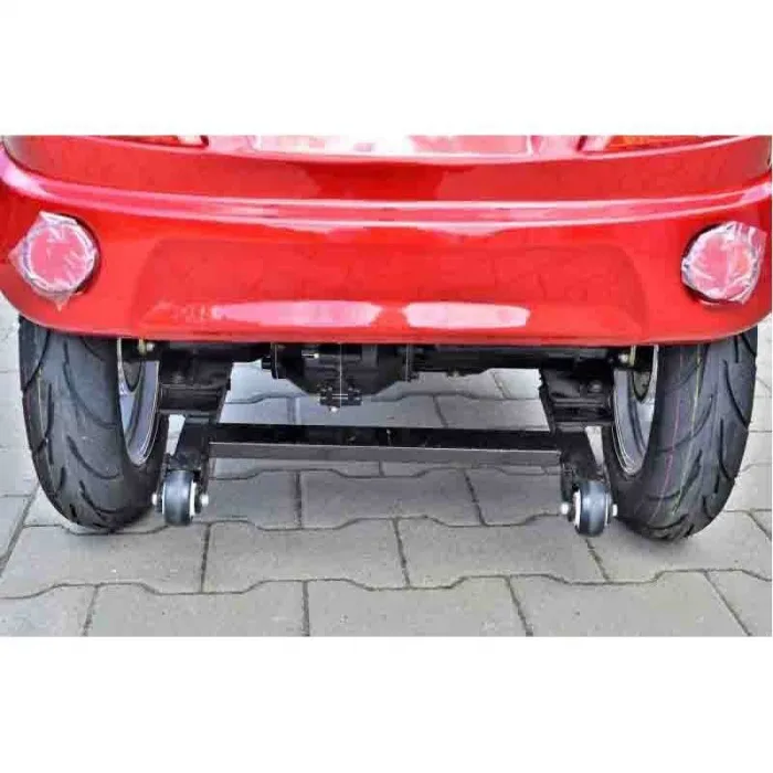 Электро трицикл GreenCamel Фродо Pro (48V 500W) дифференциал — изображение 4