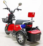 Электро трицикл GreenCamel Фродо Q2 (60V 500W) дифференциал — изображение 7