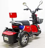 Электро трицикл GreenCamel Фродо Q2 (60V 500W) дифференциал — изображение 8