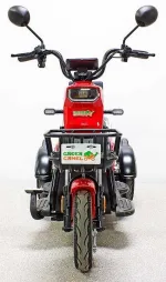 Электро трицикл GreenCamel Фродо Q2 (60V 500W) дифференциал — изображение 9