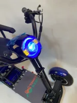 Электросамокат GreenCamel Кольт 801 (36V 15,6Ah 2x400W) — изображение 3