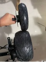 Электросамокат GreenCamel Кольт 801 (36V 15,6Ah 2x400W) — изображение 5