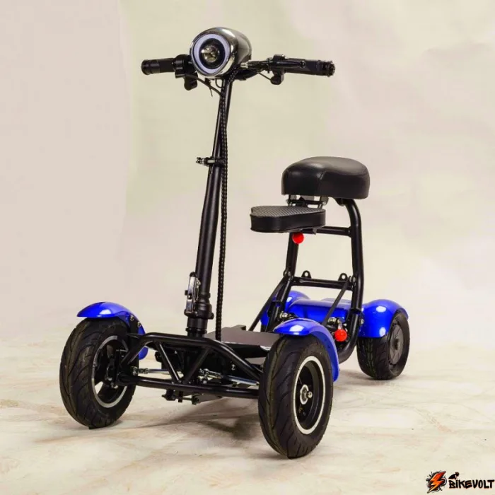 elektro-tritsikl-greencamel-kolt-815-36v-156ah-2x400w-fat-0 Электросамокат GreenCamel Кольт 815 (36V 15,6Ah 2x400W) FAT — изображение 1