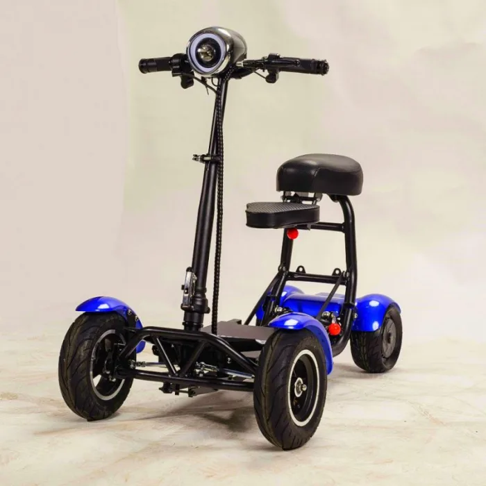 Электросамокат GreenCamel Кольт 815 (36V 15,6Ah 2x400W) FAT — изображение 2