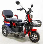 Электро трицикл GreenCamel Пони B01 (60V 500W) дифференциал — изображение 3
