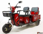 Электро трицикл GreenCamel Пони LE1 (48V 500W) дифференциал