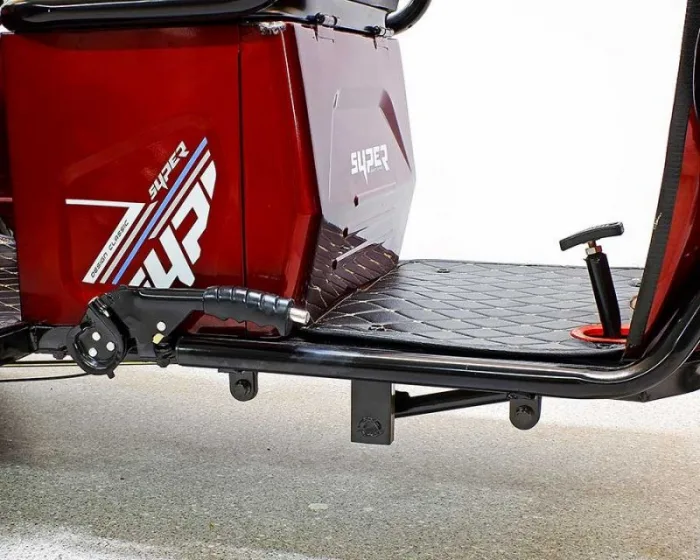 Электро трицикл GreenCamel Пони LE1 (48V 500W) дифференциал — изображение 16