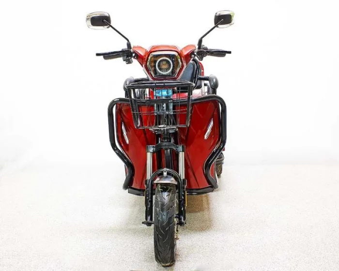 Электро трицикл GreenCamel Пони LE1 (48V 500W) дифференциал — изображение 5