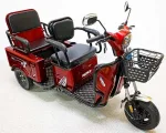 Электро трицикл GreenCamel Пони LE1 (48V 500W) дифференциал — изображение 6