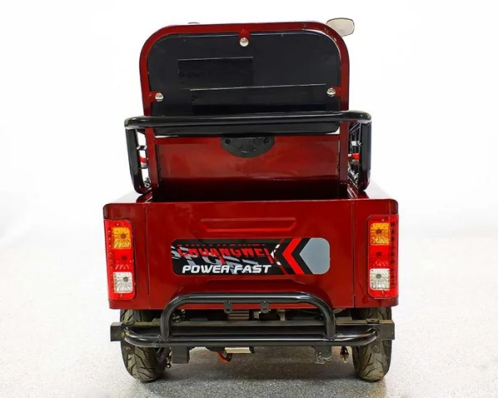 Электро трицикл GreenCamel Пони LE1 (48V 500W) дифференциал — изображение 9