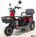 Электро трицикл GreenCamel Пони NGR2 (48V 500W) дифференциал