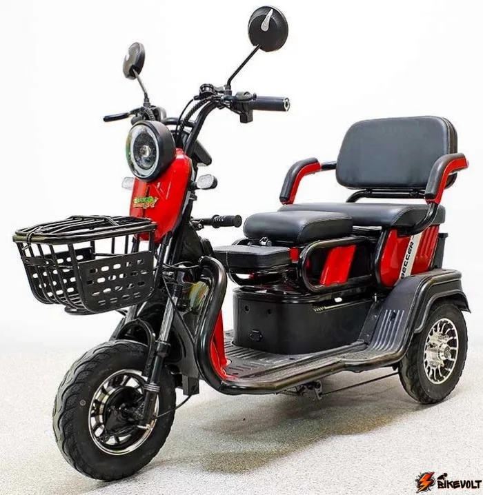 elektro-tritsikl-greencamel-poni-ngr2-48v-500w-differentsial-0 Электро трицикл GreenCamel Пони NGR2 (48V 500W) дифференциал — изображение 1