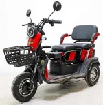 Электро трицикл GreenCamel Пони NGR2 (48V 500W) дифференциал — изображение 2