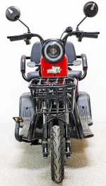 Электро трицикл GreenCamel Пони NGR2 (48V 500W) дифференциал — изображение 11