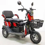 Электро трицикл GreenCamel Пони NGR2 (48V 500W) дифференциал — изображение 3