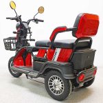 Электро трицикл GreenCamel Пони NGR2 (48V 500W) дифференциал — изображение 6