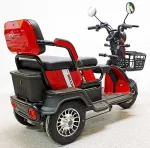 Электро трицикл GreenCamel Пони NGR2 (48V 500W) дифференциал — изображение 7