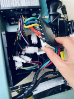 Электро трицикл грузовой GreenCamel Тендер 1 (1000W 30км/ч) понижающая — изображение 11