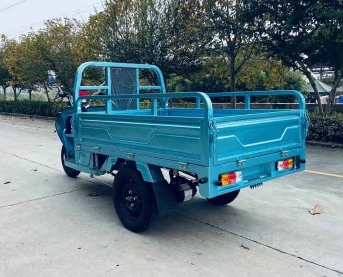 elektro-tritsikl-gruzovoj-greencamel-tender-1-1000w-30kmch-ponizhayuschaya-3 Электро трицикл грузовой GreenCamel Тендер 1 (1000W 30км/ч) понижающая — изображение 4
