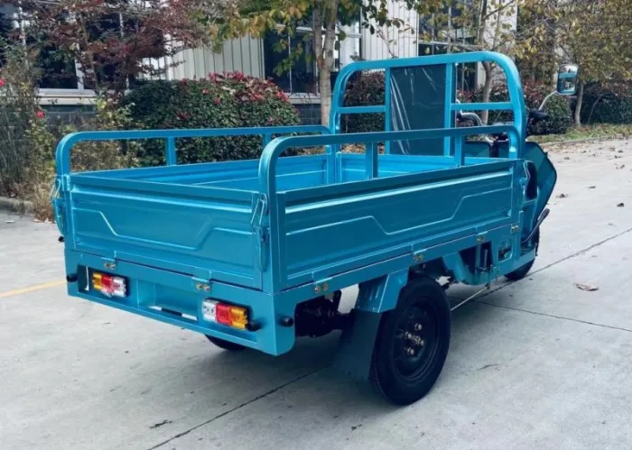 elektro-tritsikl-gruzovoj-greencamel-tender-1-1000w-30kmch-ponizhayuschaya-5 Электро трицикл грузовой GreenCamel Тендер 1 (1000W 30км/ч) понижающая — изображение 6