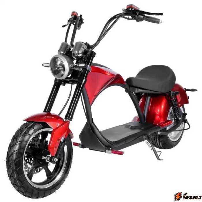 elektrobajk-citycoco-gt-chopper-3000w-20ah-0 Электробайк Citycoco GT Chopper 3000W 20AH — изображение 1