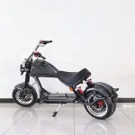 Электробайк  Citycoco GT Chopper 3000W 20AH — изображение 7
