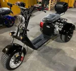 Электробайк Citycoco Pro Trike 3000 Lux — изображение 2