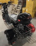 Электробайк Citycoco Pro Trike 3000 Lux — изображение 5