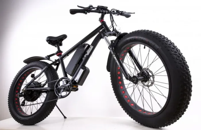Электробайк Elbike Phantom Vip (13) — изображение 2