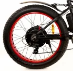 Электробайк Elbike Phantom Vip (13) — изображение 13