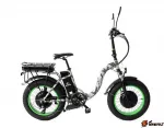 Электробайк Elbike Taiga 3 Twix 2000 48V26Ah Camouflage Камуфляж