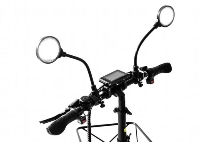 Электробайк Elbike Taiga 3 Twix 2000 48V26Ah Camouflage Камуфляж — изображение 4