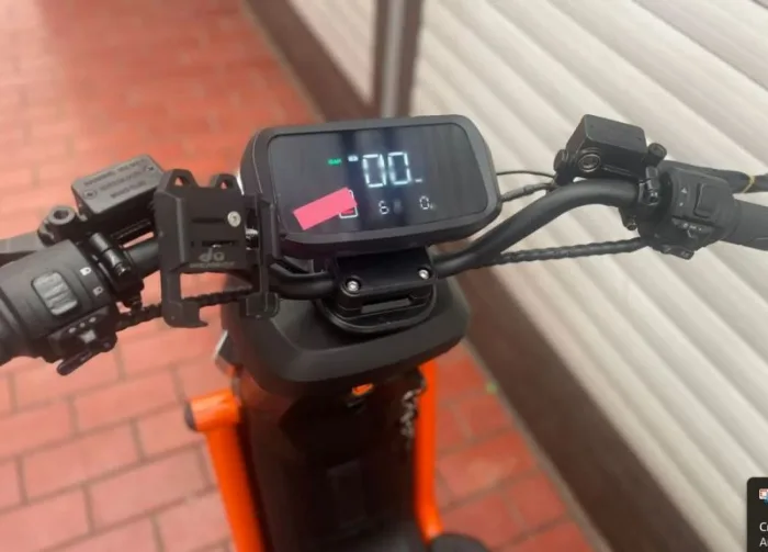 Электробайк Gbike Fast 2 — изображение 12