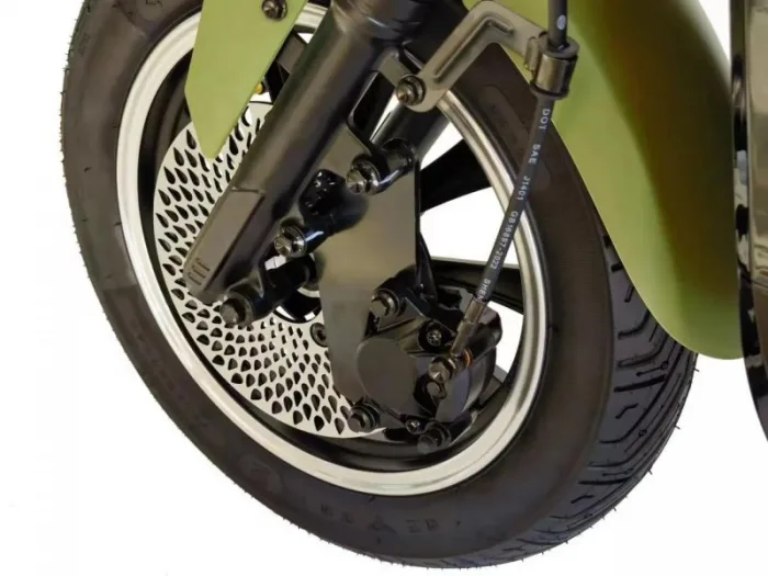 Электробайк Gbike Fast 2 — изображение 6