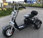 Электробайк Gbike Pro Trike — изображение 10