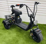 Электробайк Gbike TRIKE MINI 1500W — изображение 4