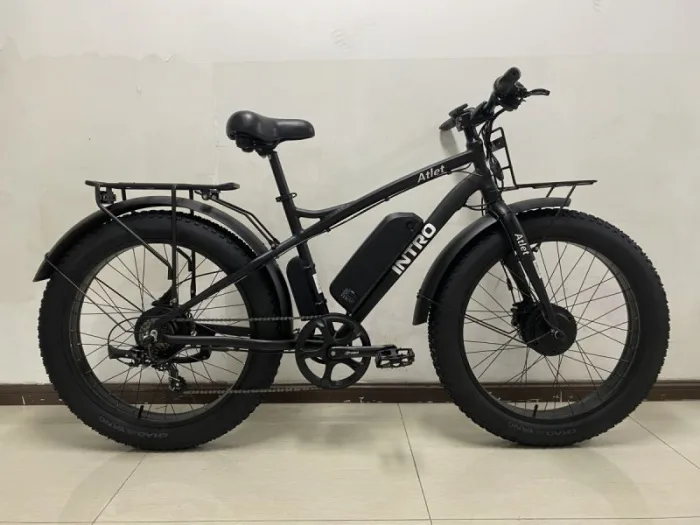Электробайк INTRO Atlet — изображение 2