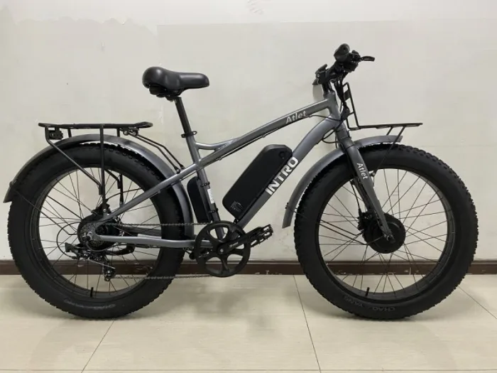 Электробайк INTRO Atlet — изображение 3