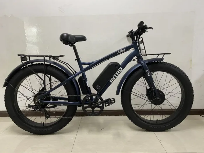 Электробайк INTRO Atlet — изображение 4