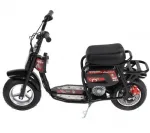 Электробайк Tanko T350 — изображение 3