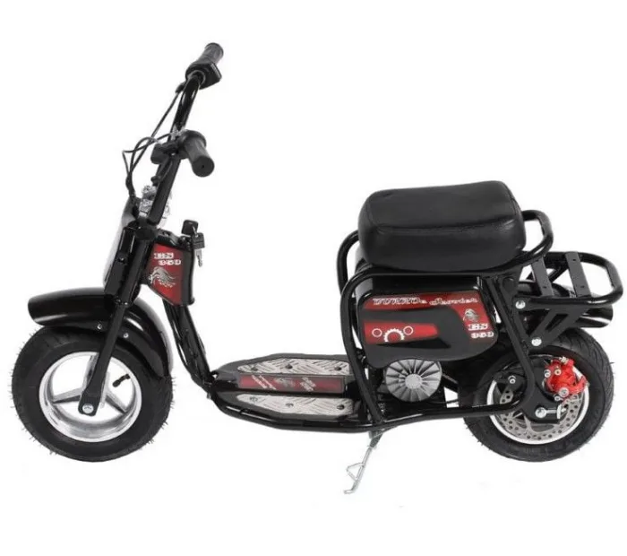 Электробайк Tanko T350 — изображение 3