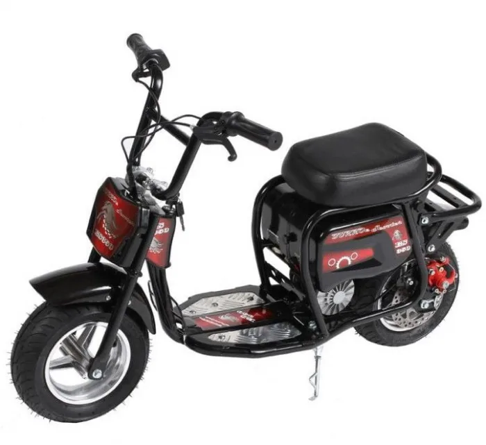 Электробайк Tanko T350 — изображение 4