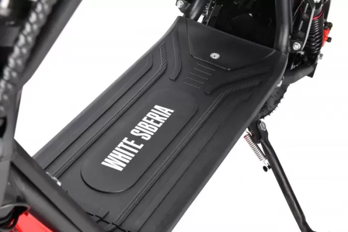 Электробайк WHITE SIBERIA MINI R  2.0 1200W — изображение 16